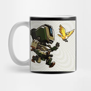 Say hello to little BASTION Mug